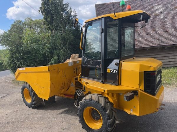 JCB 7T-1 - Image 4