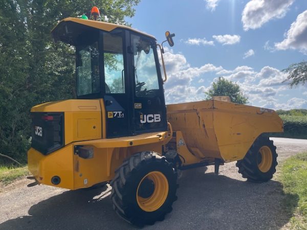JCB 7T-1 - Image 6