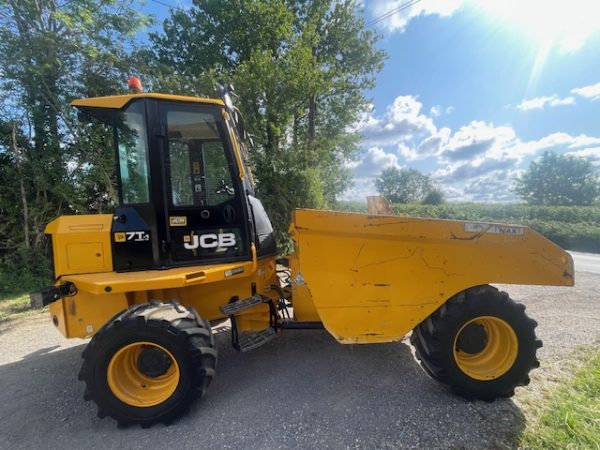 JCB 7T-1 - Image 7