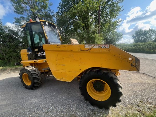 JCB 7T-1 - Image 8