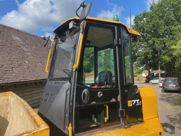 JCB 7T-1 - Image 10