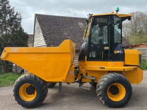 JCB 9T Cabbed Dumper