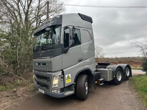 Volvo FH16 650