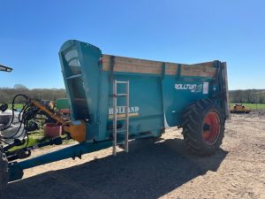 Rolland 115 spreader