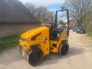 JCB VMT260-120 Roller