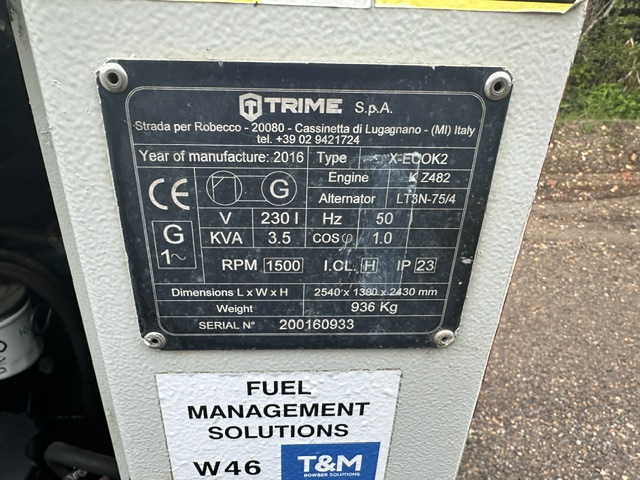 Trime X-ECOK2 LED lighting tower - Image 8
