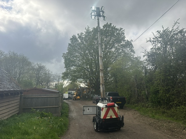 Trime X-ECOK2 LED lighting tower - Image 9