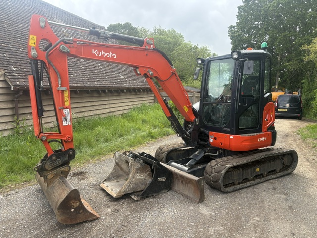Kubota U48-4 - Image 2