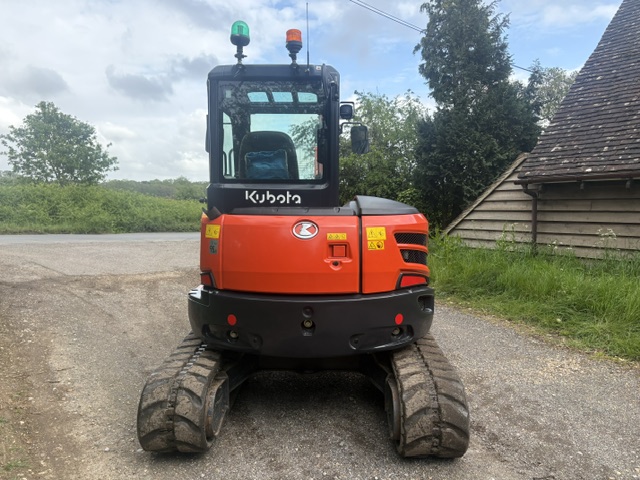 Kubota U48-4 - Image 5