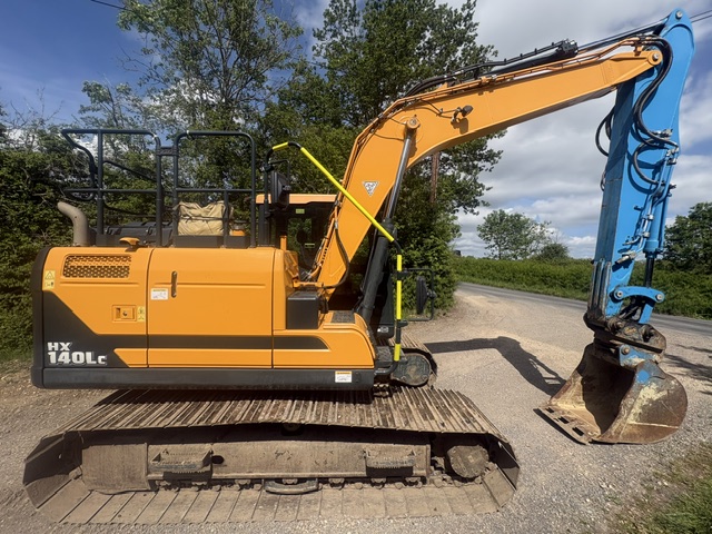 Hyundai HX140 - Image 7