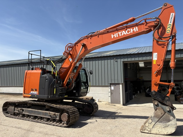 Hitachi ZX225USLC-6 - Image 3