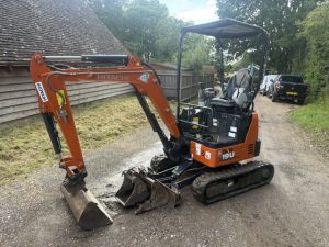 Hitachi ZX19U-6