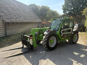 Merlo TF33.7