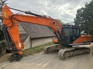 Doosan DX225LC-5