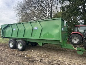 Warwick 14 tonne Trailer