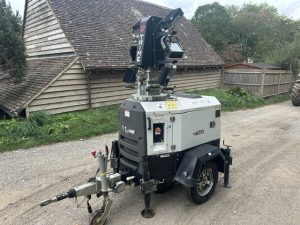 Trime X-ECOK2 lighting Tower