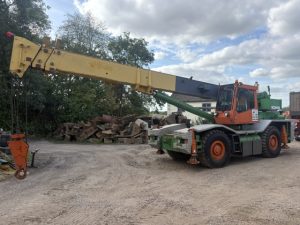 Grove RT630S